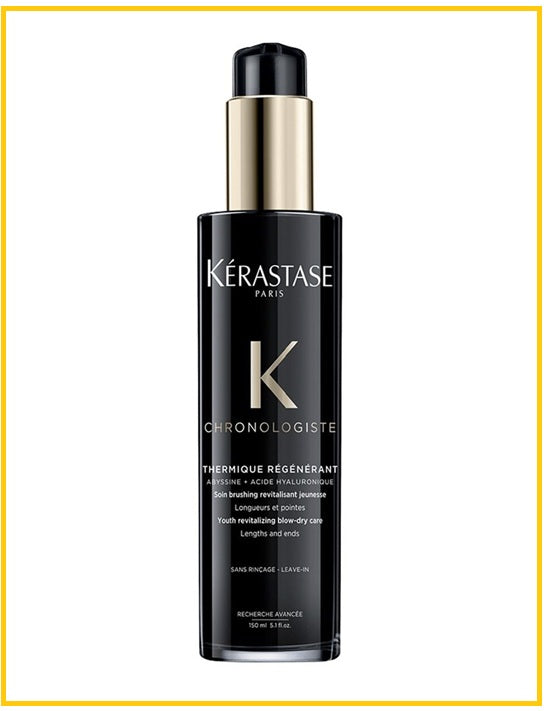 KERASTASE 卡詩黑鑽護髮素 CHRONOLOGISTE THERMIQUE REGENERANT BLOW-DRY CARE 150ML