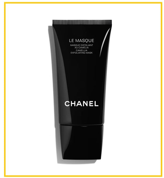 CHANEL 香奈兒深層去角質潔膚面膜 LE MASQUE CAMELLIA EXFOLIATING MASK 150ML