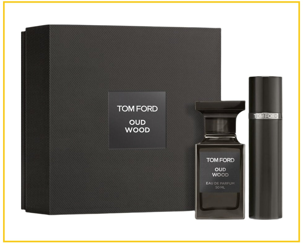 TOM FORD 湯姆福特烏木香水套裝 TF OUD WOOD EAU DE PARFUM DUO SET