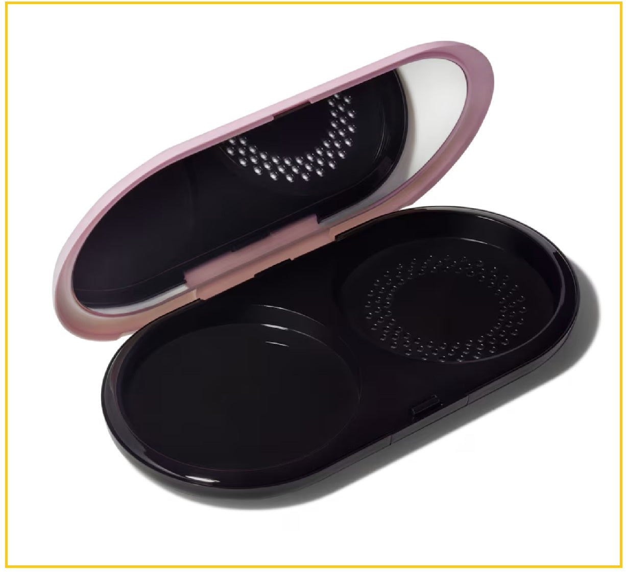 MAC 魅可晶透沁潤粉餅盒 LIGHTFUL POWDER CASE