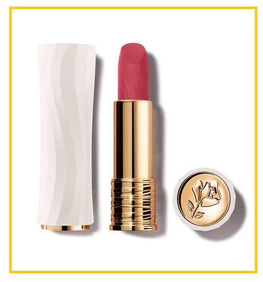 LANCOME L'ABSOLU ROUGE INTIMATTE SOFT MATTE LIPSTICK LIMITED EDITION #360 / #370 3.4G (Qixi Festival Limited Edition)