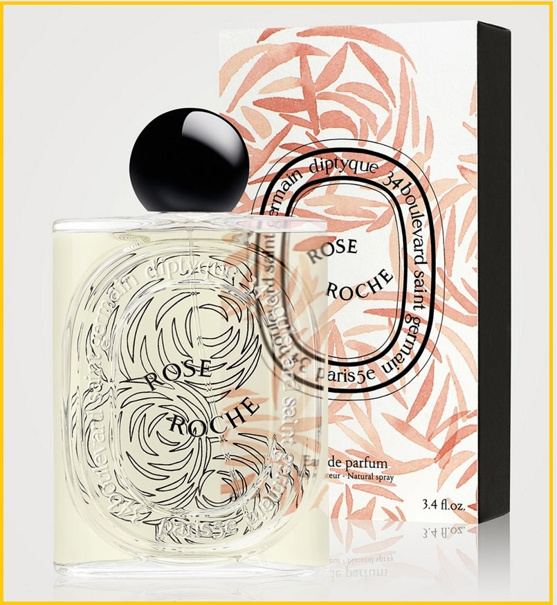 DIPTYQUE 蒂普提克大千之蘊沙漠玫瑰濃香水 ROSE ROCHE EAU DE PARFUM 100ML