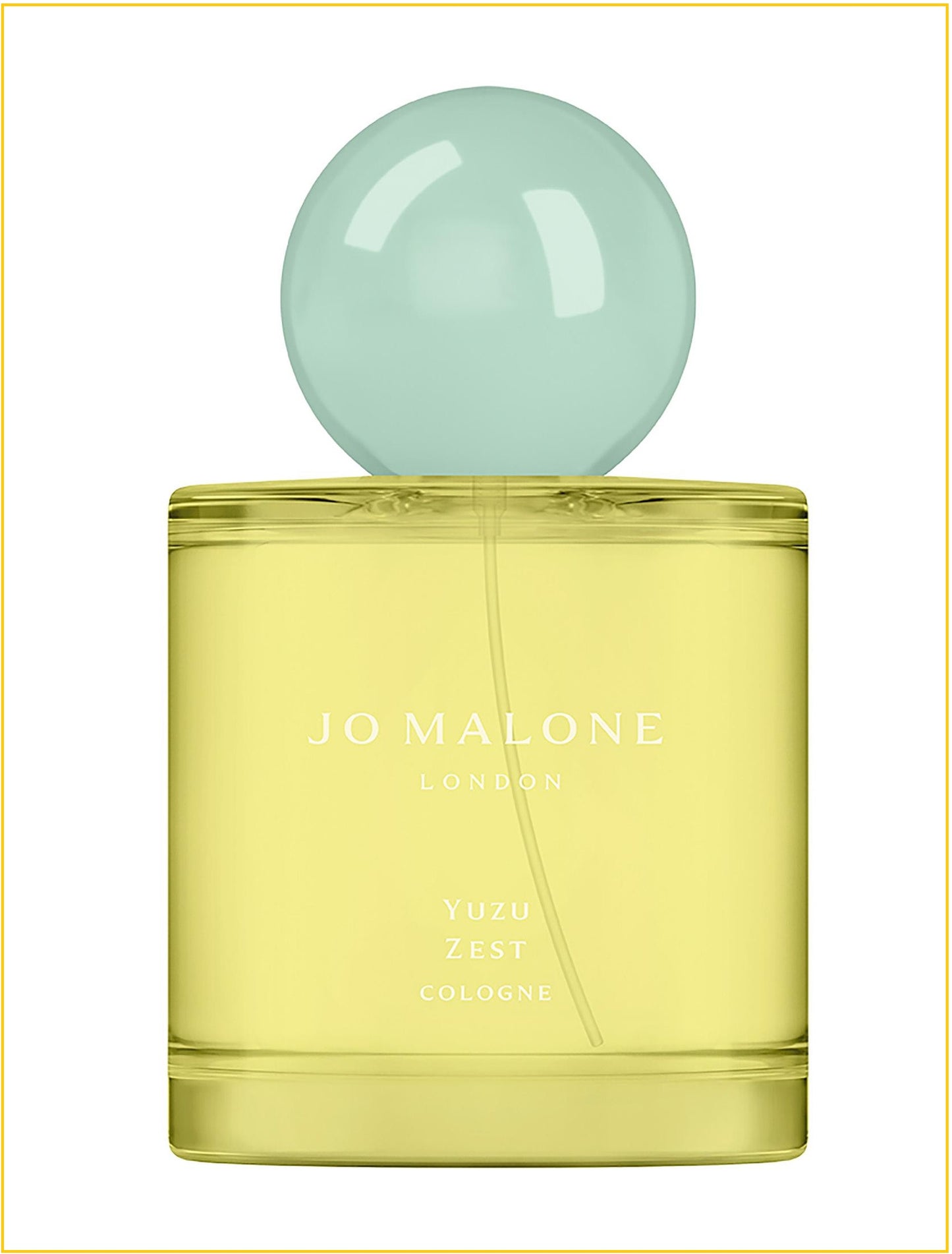 JO MALONE Sunny Grapefruit Fragrance LONDON YUZU ZEST COLOGNE 50ML