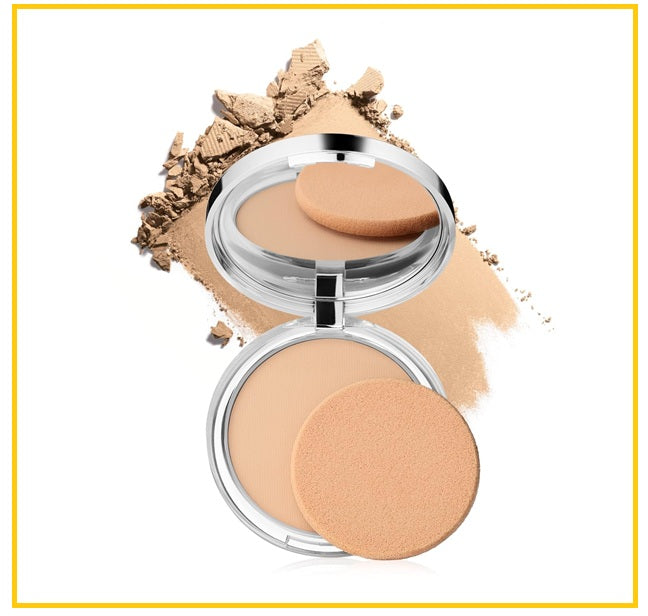 CLINIQUE 倩碧兩用粉餅 SUPERPOWDER DOUBLE FACE 2-IN-1 POWDER FOUNDATION #IVORY / #NEUTRAL 10G