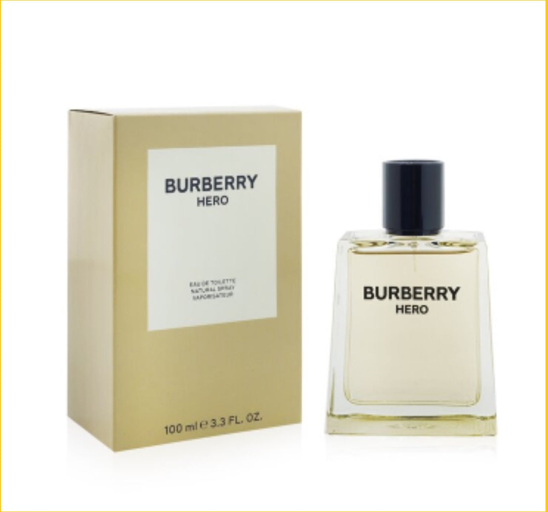 Burberry Men's Hero EDT Spray 50ml / 100ml