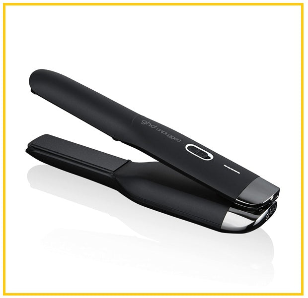 GHD 無線直捲髮器 UNPLUGGED STYLER #WHITE / #BLACK