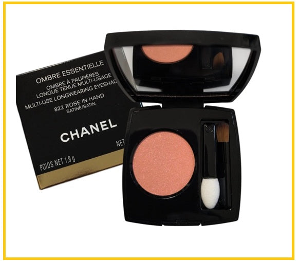 CHANEL OMBRE ESSENTIELLE MULTI-USE LONGWEARING EYESHADOW #228 / #236 / #822 1.9G
