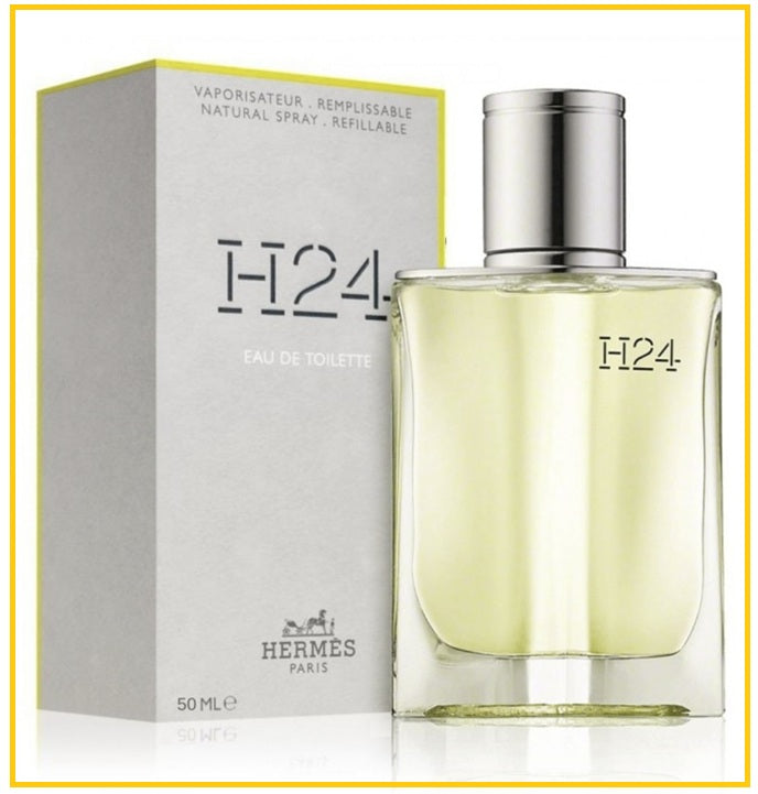 Hermes H24 EDT Natural Spray 50ml / 100ml