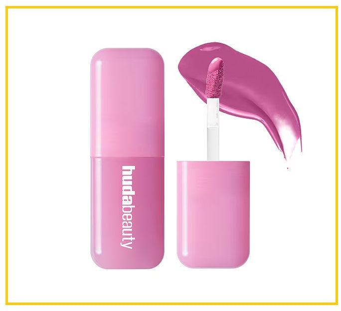 HUDA BEAUTY Liquid Blush #COTTON CANDY / #INTENSE GUAVA 4.5ML