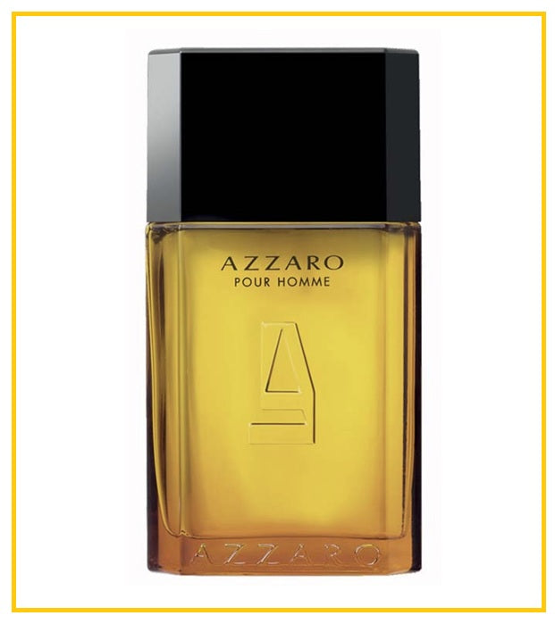 AZZARO 阿莎羅卡門情人香水 POUR HOMME EDT 100ML