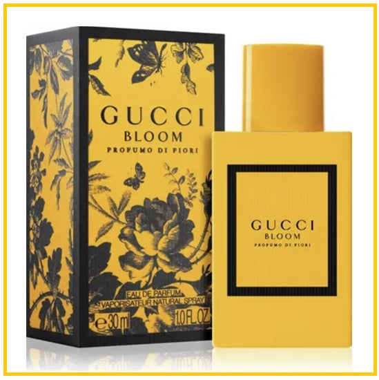 GUCCI 古馳花悅夢意女士淡香精香水 BLOOM PROFUMA DI FIORI EDP 30ML
