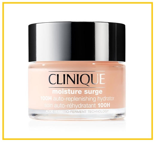 CLINIQUE 倩碧100H水嫩保濕潤膚霜 MOISTURE SURGE 100H AUTO-REPLENISHING HYDRATOR 75ML