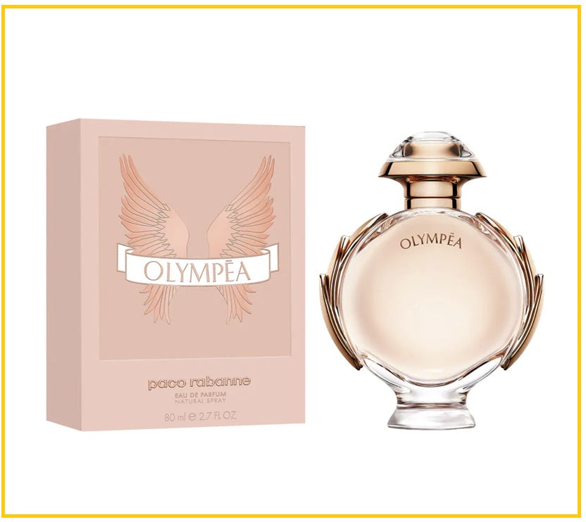 PACO RABANNE Olympia EDP 80ML