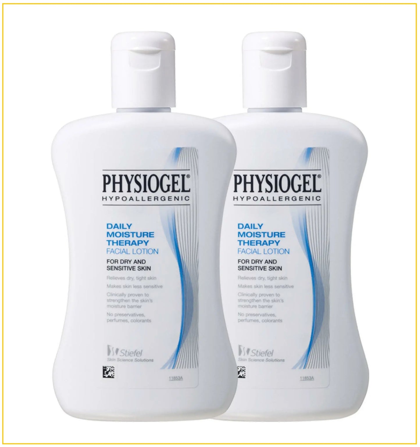 PHYSIOGEL 霏絲佳低敏保濕乳液兩件套裝 DAILY MOISTURE THERAPY LOTION DUO SET 200ML X2