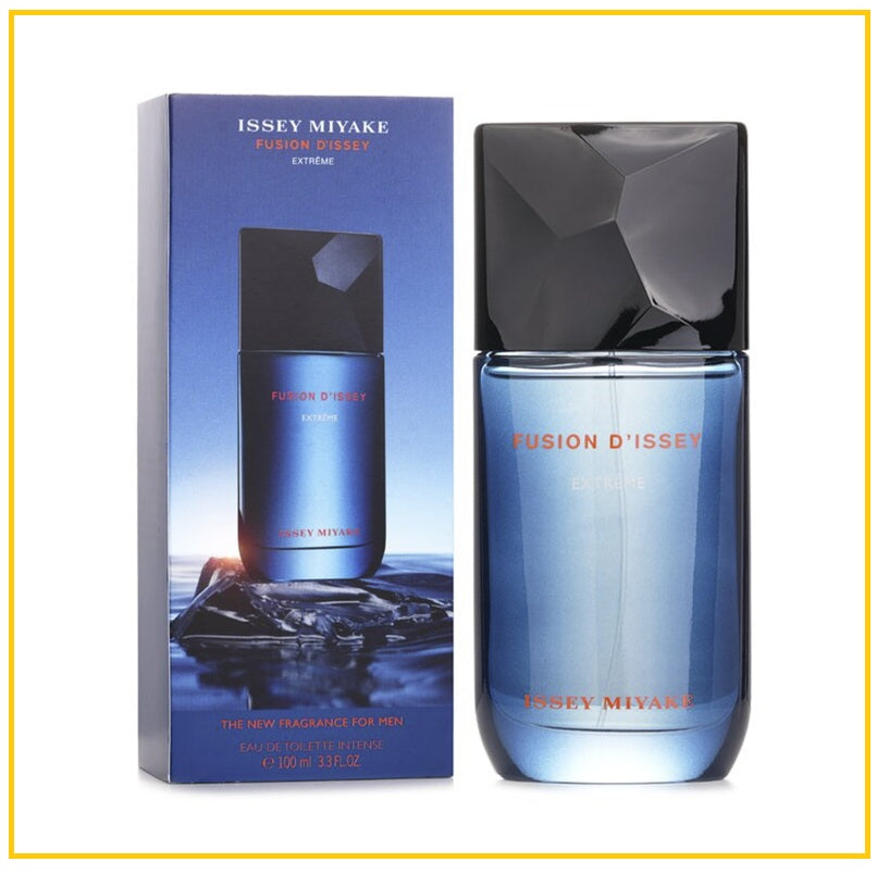Issey Miyake Fusion D'ISSEY EXTREME INTENSE EDT 100ML