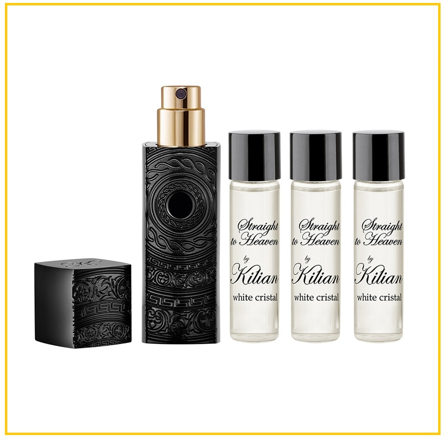 KILIAN Straight to Heaven Travel Perfume Set 7.5ML x 4