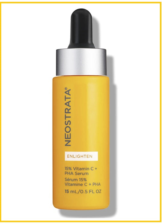 NEOSTRATA 芯絲翠果酸精華 VITAMIN C + PHA SERUM 15ML