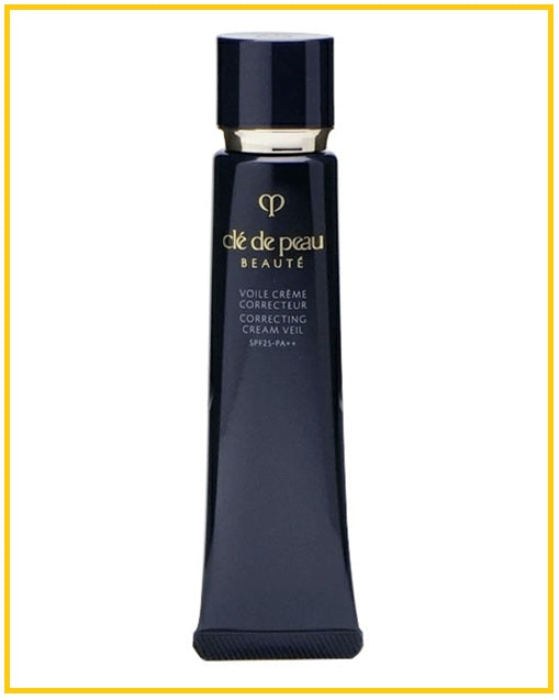 CLE DE PEAU 肌膚之鑰長管隔離滋潤 CDP CORRECTING CREAM VEIL 40G