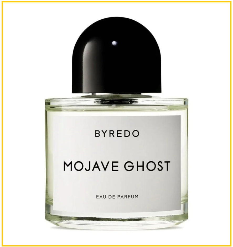 BYREDO 百瑞德莫哈維之影荒漠孤魂香水 MOJAVE GHOST EDP 50ML / 100ML