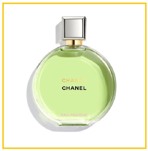 CHANEL CHANCE EAU FRAICHE EAU DE PARFUM SPRAY 50ML / 100ML
