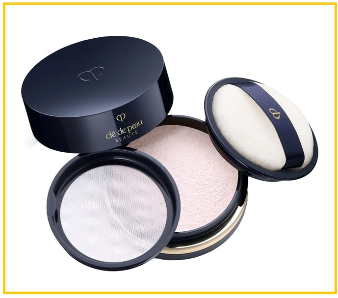 CLE DE PEAU 肌膚之鑰鑽光透亮蜜粉 BEAUTE CDP TRANSLUCENT LOOSE POWDER #1 LIGHT 24G