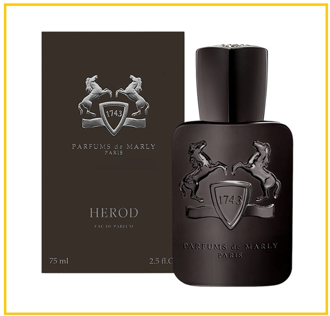 PARFUMS DE MARLY 瑪麗之香赫洛德香水 HEROD EAU DE PARFUM 75ML / 125ML