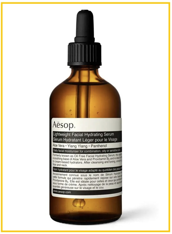 AESOP 伊索薄盈保濕精華露 LIGHTWEIGHT FACIAL HYDRATING SERUM 100ML