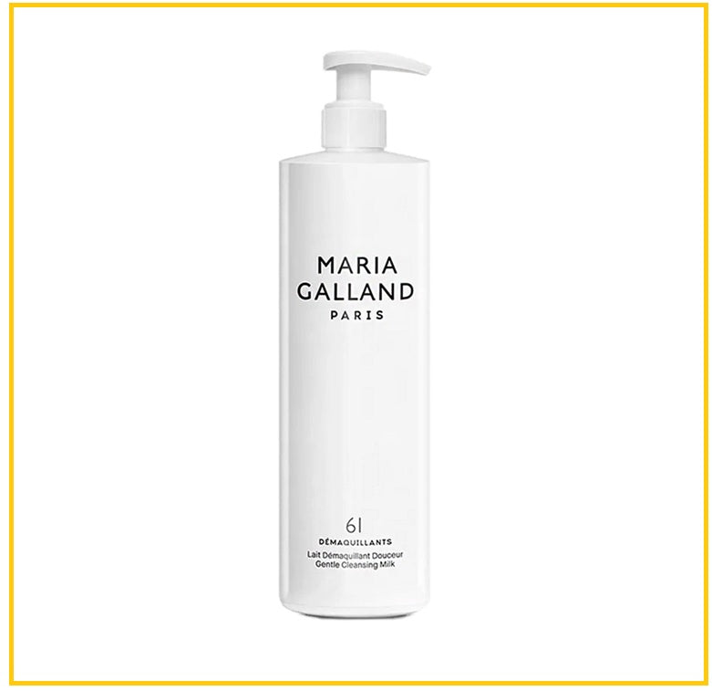MARIA GALLAND 瑪麗嘉蘭61號水柔潔乳 MGSS61 GENTLE CLEANSING MILK 500ML