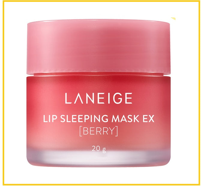 LANEIGE Lip Sleeping Mask EX #BERRY 20G