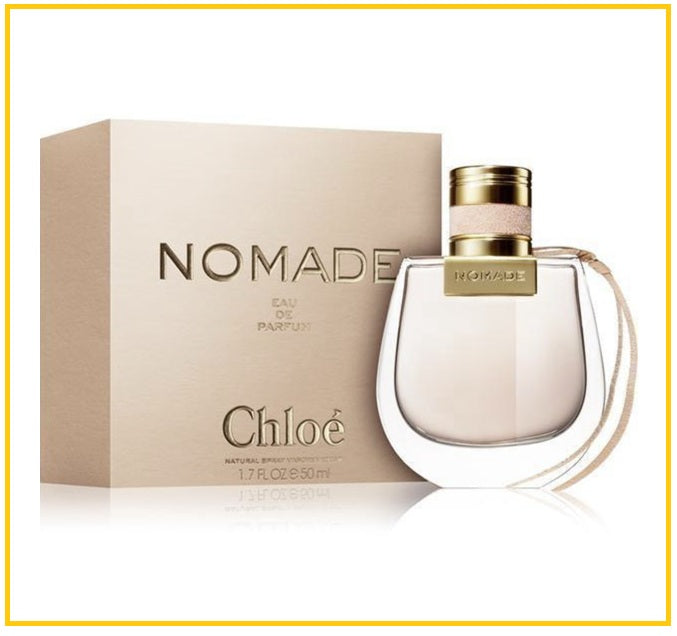 CHLOE 蔻依小猪包流浪者香水 NOMADE BY CHLOE FOR WOMEN EDP 30ML / 50ML / 75ML