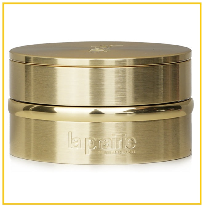 LA PRAIRIE 萊珀妮黃金晚霜小樣 PURE GOLD RADIANCE NOCTURNAL BALM 7ML