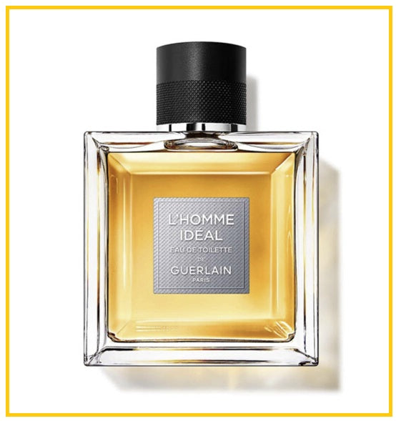 GUERLAIN 嬌蘭理想男士香水 L'HOMME IDEAL EDT 100ML