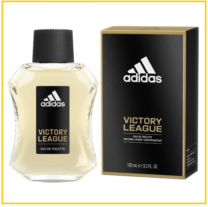 ADIDAS 阿迪達斯勝利聯盟淡香水 VICTORY LEAGUE EDT 100ML