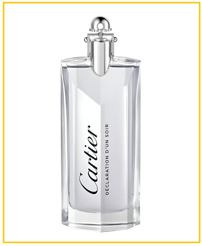 CARTIER 卡地亞宣言之夜香水 DECLARATION D'UN SOIR EDT 100ML