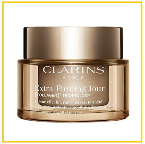 CLARINS 嬌韻詩彈簧日霜 EXTRA-FIRMING DAY CREAM ALL SKIN TYPES 50ML