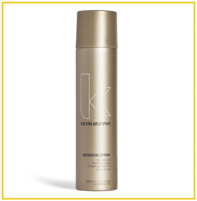 KEVIN MURPHY 凱文墨菲強力定型噴霧 SESSION HAIR SPRAY 400ML