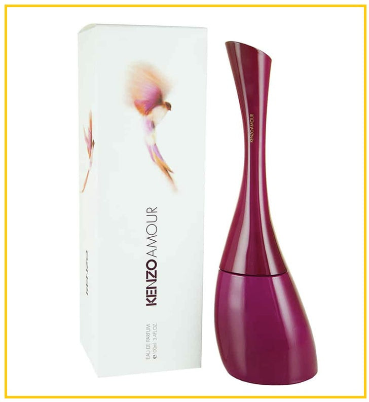 KENZO 高田賢三千里之愛香水 AMOUR EDP 100ML