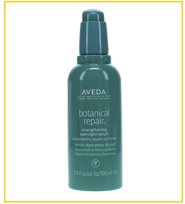 AVEDA 艾凡達植物修復強化夜間精華液 BOTANICAL REPAIR STRENGTHENING OVERNIGHT SERUM 100ML