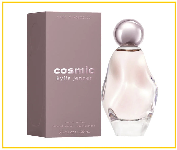 KYLIE JENNER 凱莉詹娜宇宙之星濃香水 EDP SPRAY 50ML / 100ML
