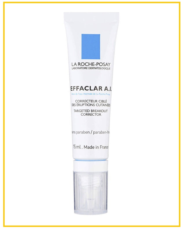 LA ROCHE POSAY 理膚泉AI乳 EFFACLAR AI 15ML