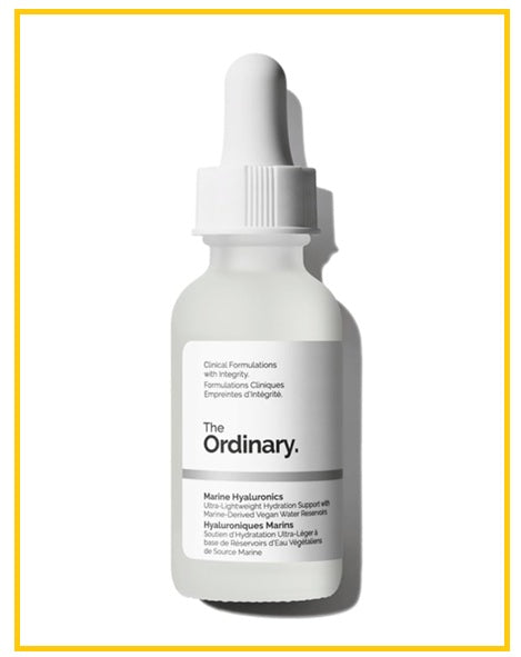 THE ORDINARY 海洋透明質酸臉部精華液 MARINE HYALURONICS 30ML