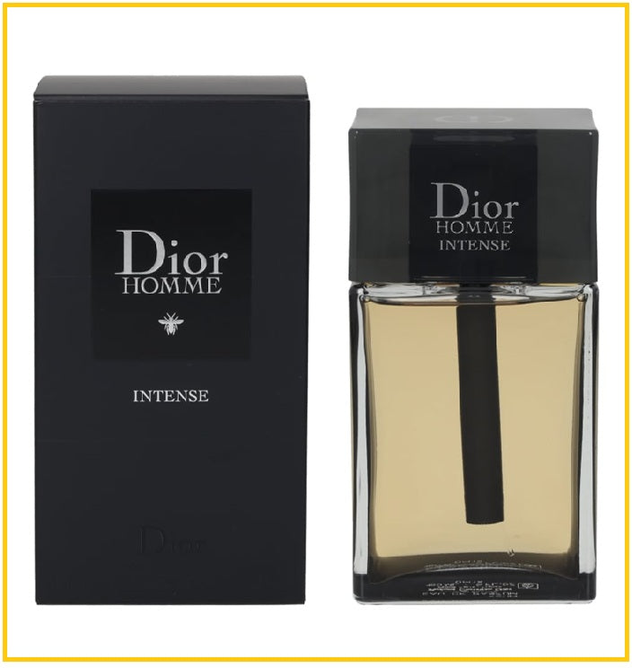 CHRISTIAN DIOR 迪奧桀驁男士極度淡香精香水 HOMME INTENSE EDP 150ML