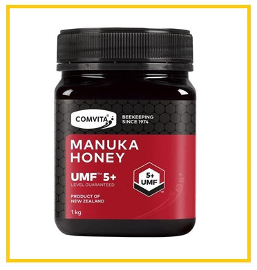 COMVITA Manuka Honey UMF 5+ 500g / 1000g