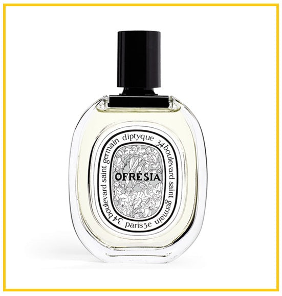 DIPTYQUE 蒂普提克小蒼蘭香水 OFRESIA EAU DE TOILETTE 100ML