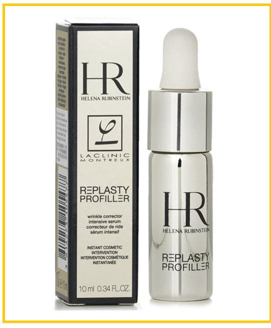 HELENA RUBINSTEIN 赫蓮娜小針管小樣 HR REPLASTY PROFILLER WRINKLE CORRECTOR INTENSIVE SERUM 10ML