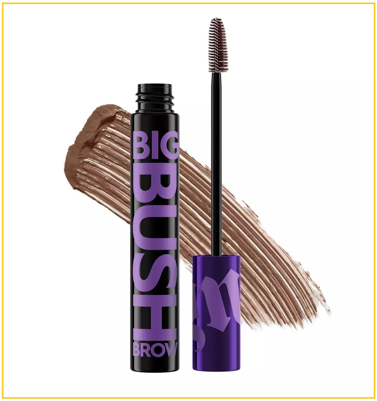 URBAN DECAY 衰敗城市染眉膏 BIG BUSH BROW STICK #DARK DRAPES / #CAFE KITTY 6.1ML