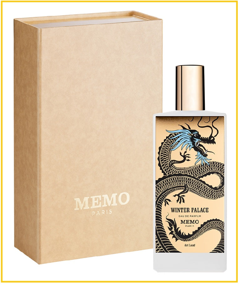 MEMO PARIS Winter Palace Eau de Parfum 75ml