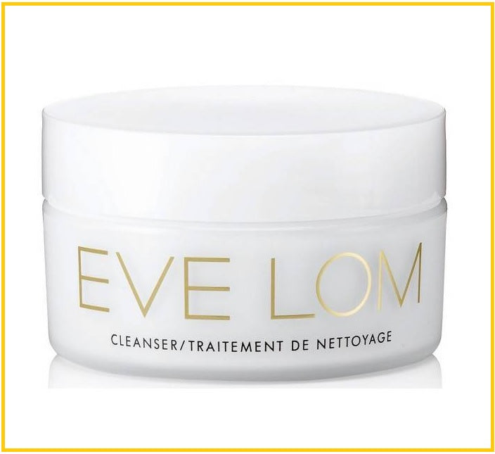 EVE LOM 伊芙蘭卸妝潔面霜 CLEANSER 50ML / 100ML / 200ML / 450ML