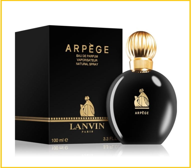 LANVIN 浪凡琶音濃香香水 ARPEGE EDP 100ML