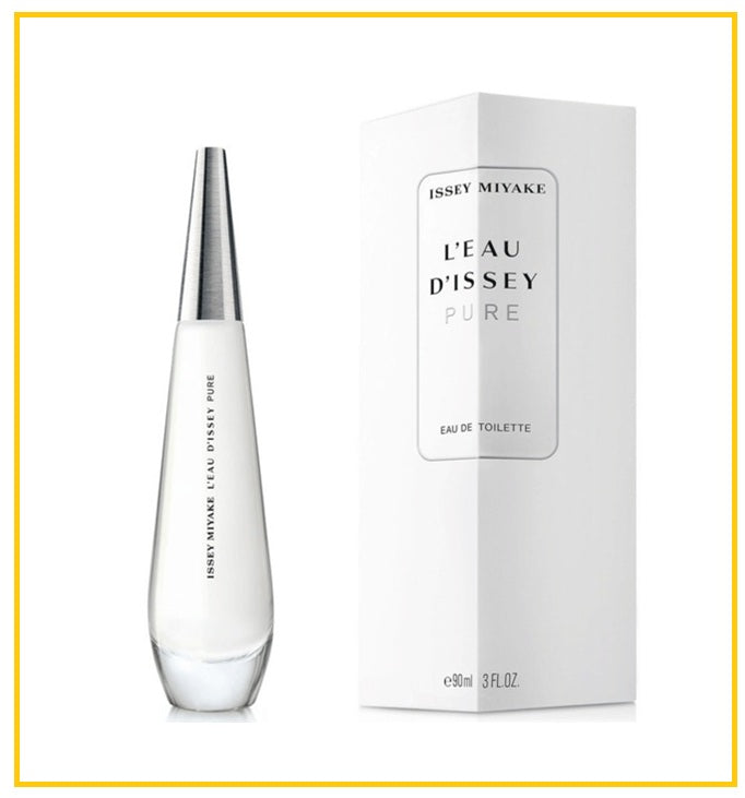 ISSEY MIYAKE 三宅一生純淨之水香水 L'EAU DE ISSEY PURE EAU DE TOILETTE SPRAY 90ML